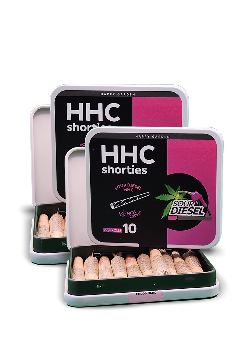 Bonbons HHCPO 10 mg Sans Sucre - Confiseries EXTRA FORTES - Origine CBD